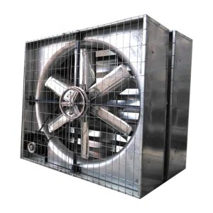 هواکش مرغ داری